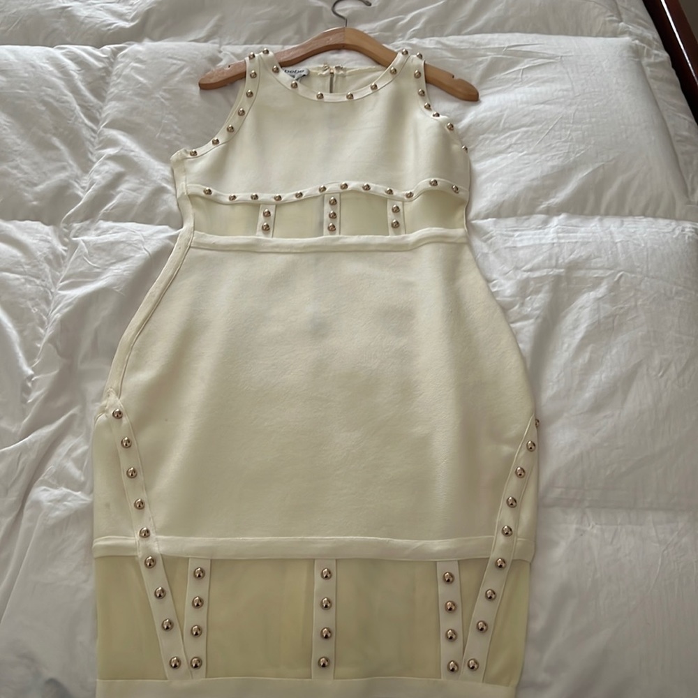 Bebe bodycon dress